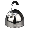 Stovetop Induction Whistling Kettle 2.5L With C Handle